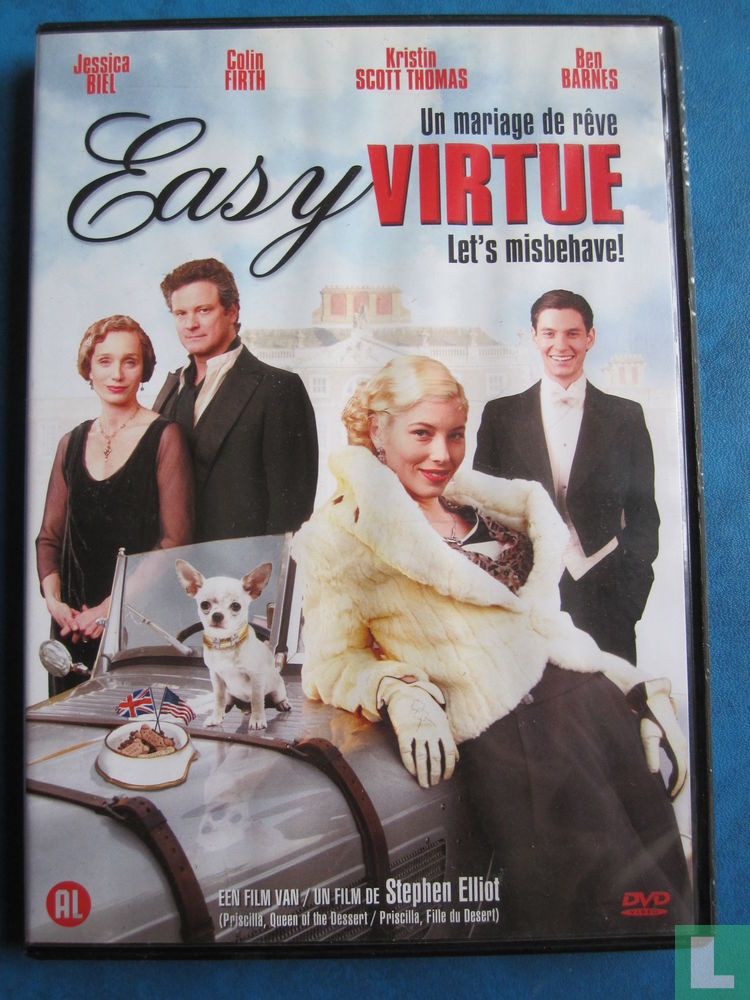 Easy Virtue