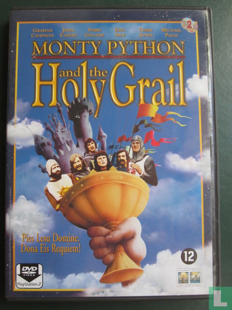 Monty Python and the Holy Grail
