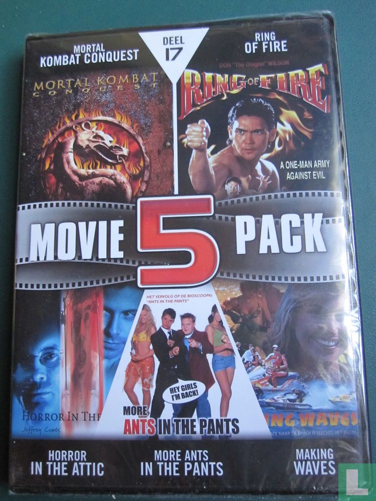 Movie 5 Pack 17