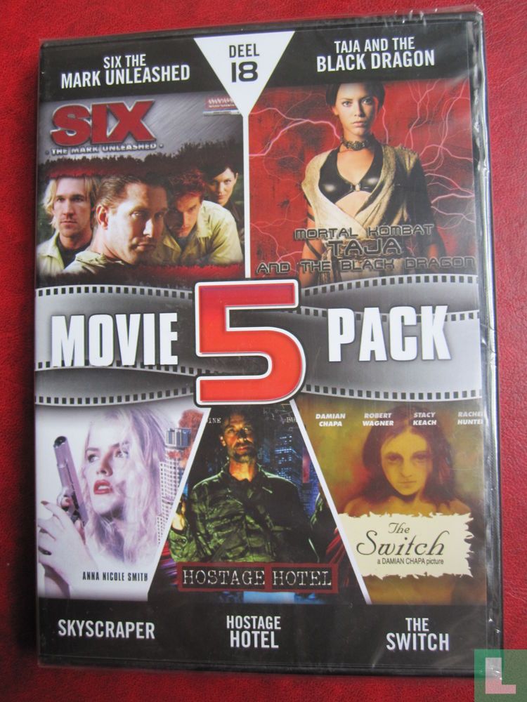Movie 5 Pack 18