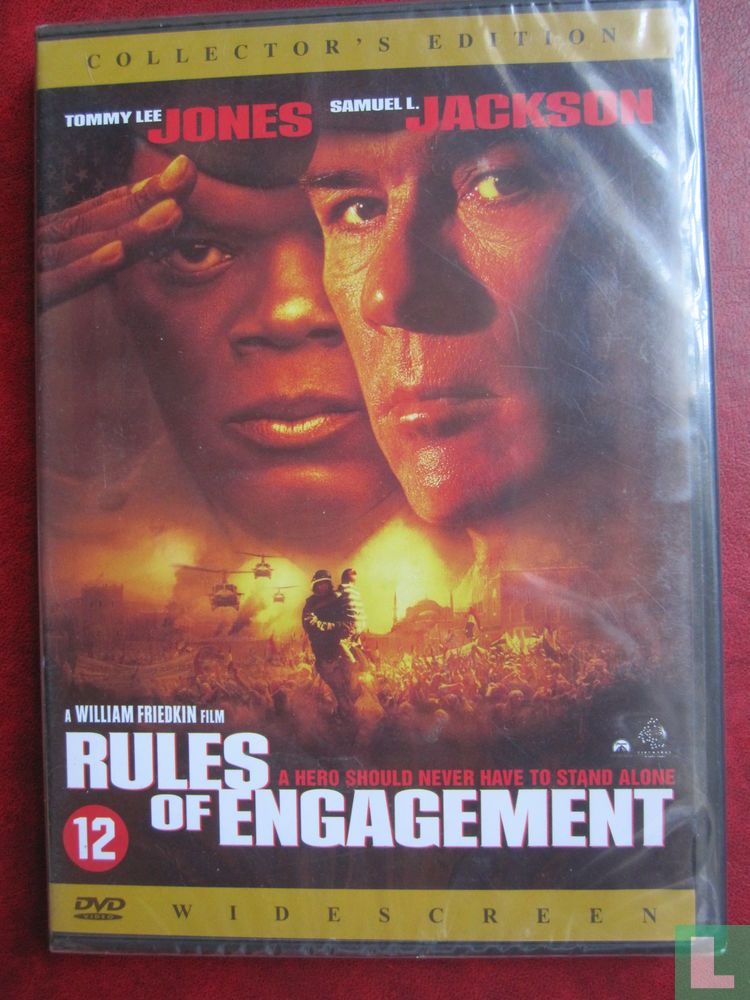 Rules of Engagement (4)