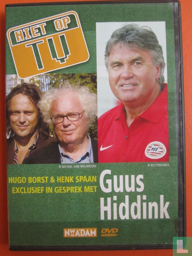 Hugo Borst & Henk Spaan exclusief in gesprek met Guus Hiddink