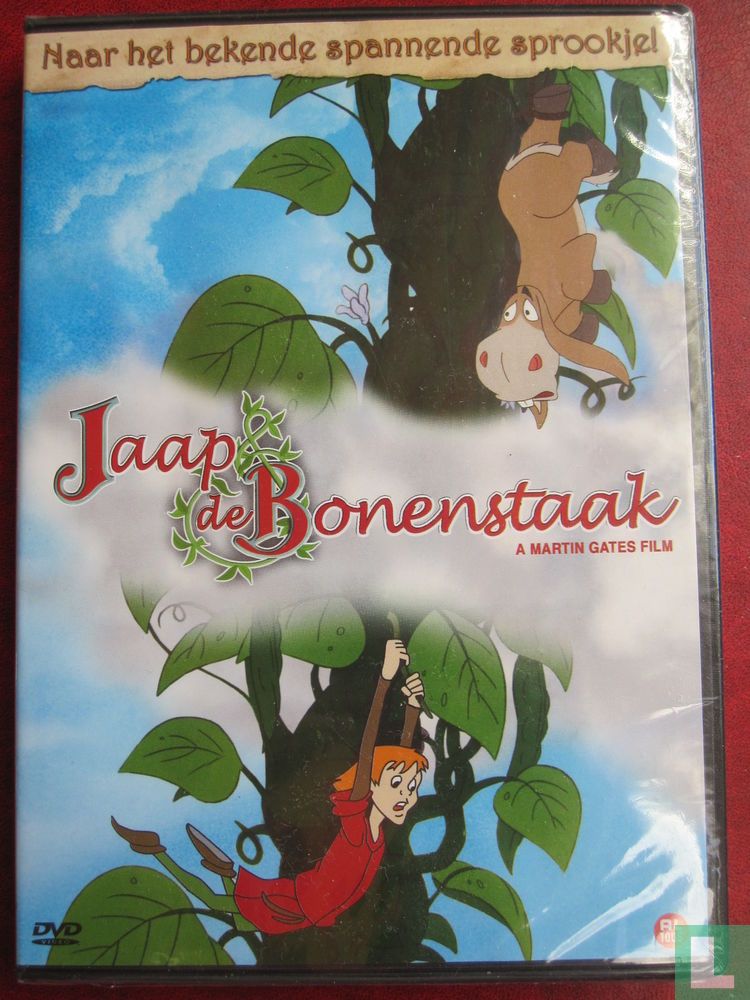 Jaap en de bonenstaak