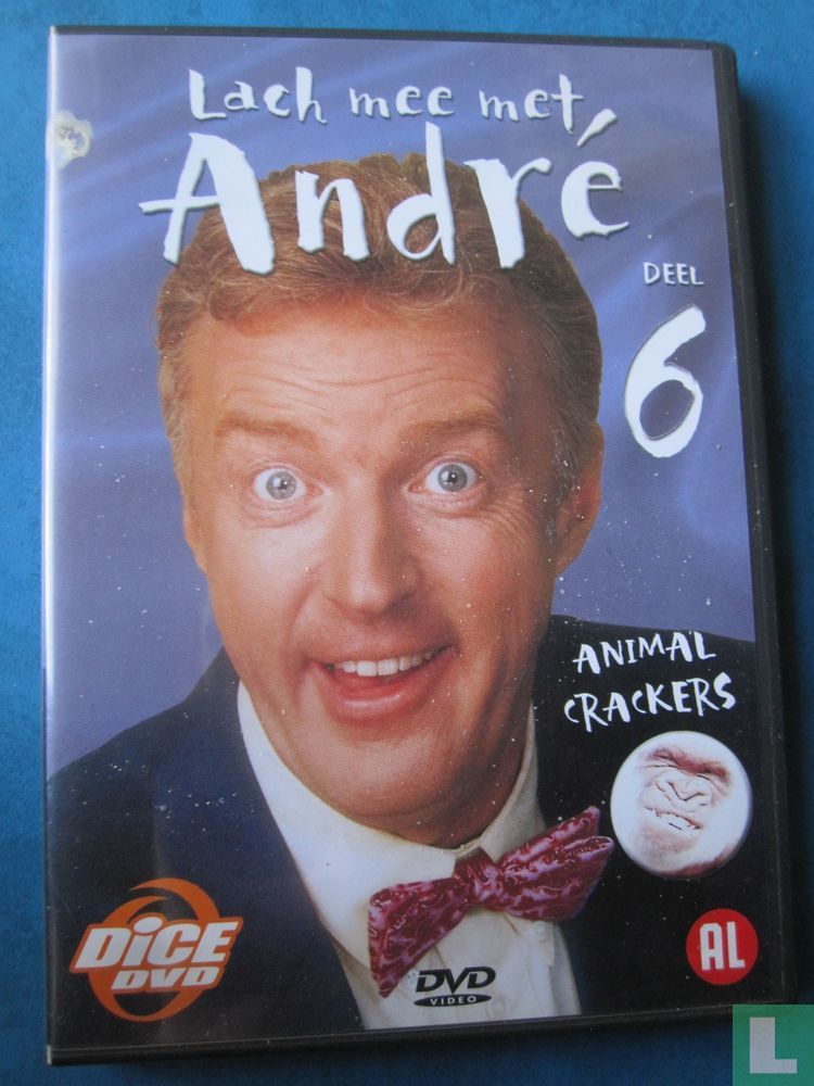 Lach mee met André 6
