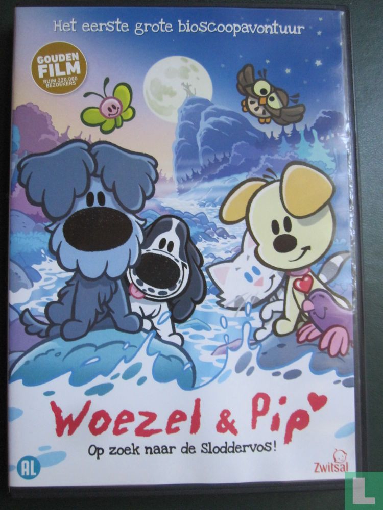 Op zoek naar de sloddervos (2)