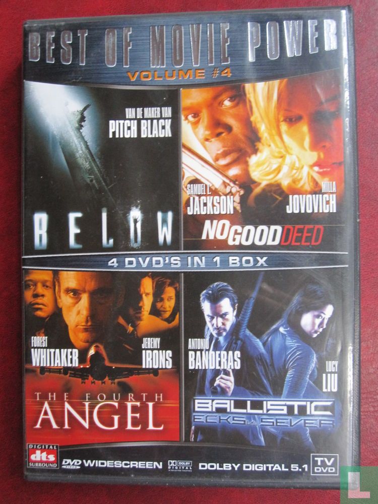 Best of Movie Power: Volume #4