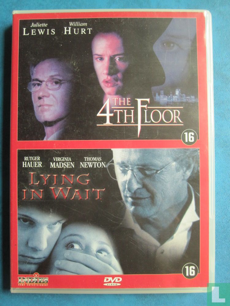 The 4th floor + Lying in Wait