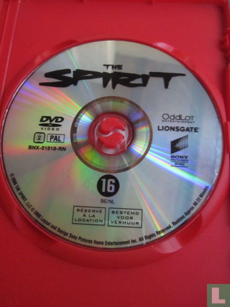 The Spirit