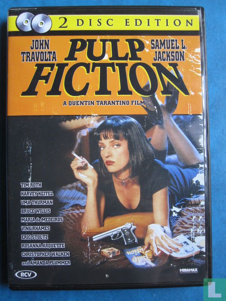 Pulp Fiction (3)