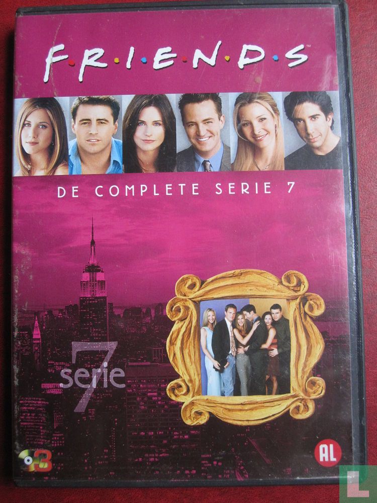 De complete serie 7
