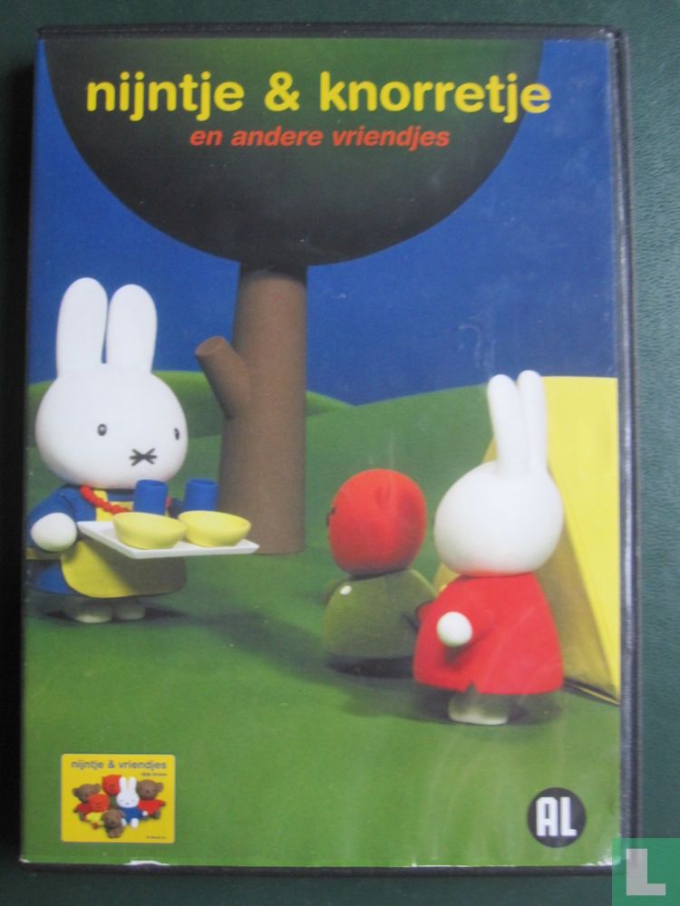 Nijntje & Knorretje en andere vriendjes