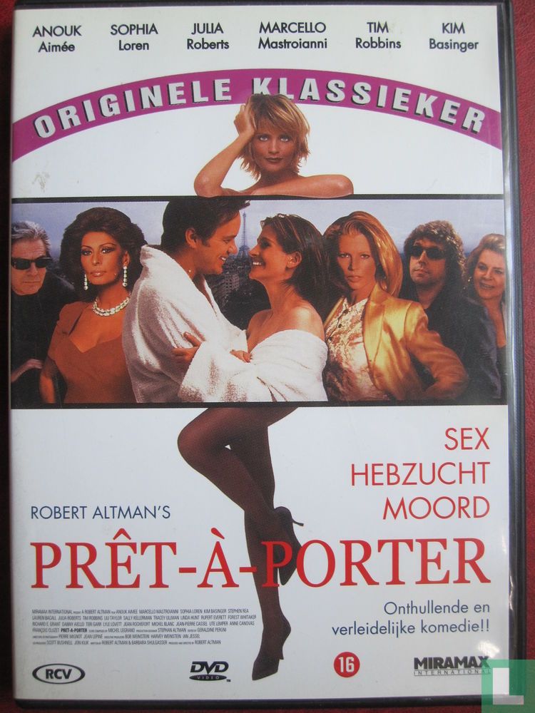 Prêt-à-Porter