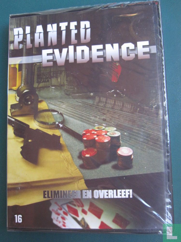 Planted evidence