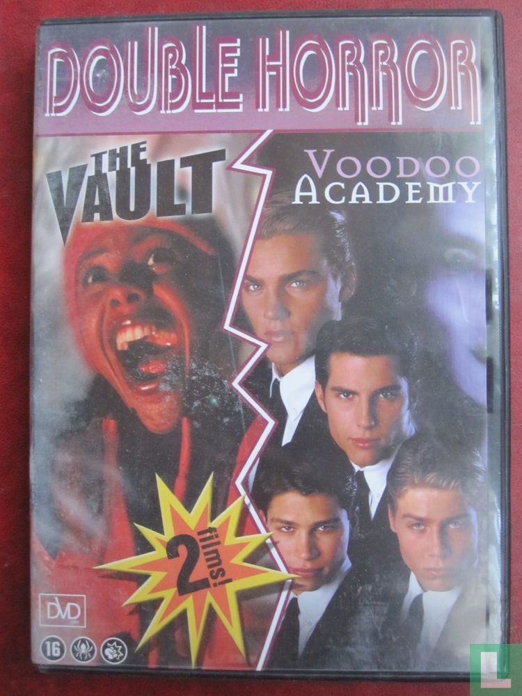 The Vault + Voodoo Academy