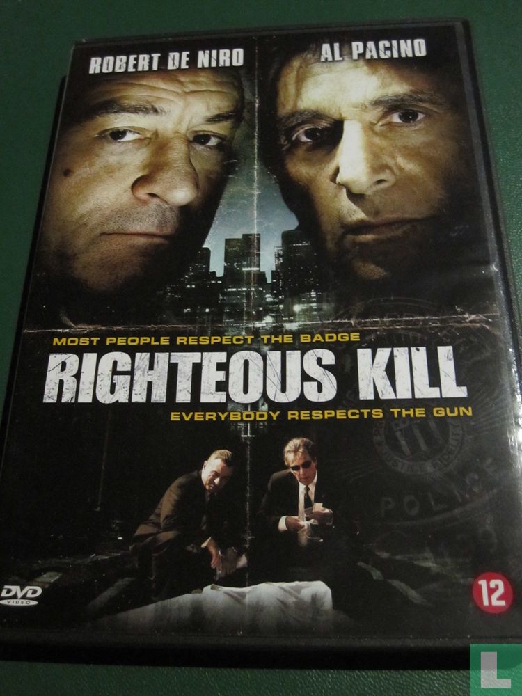 Righteous Kill (2)