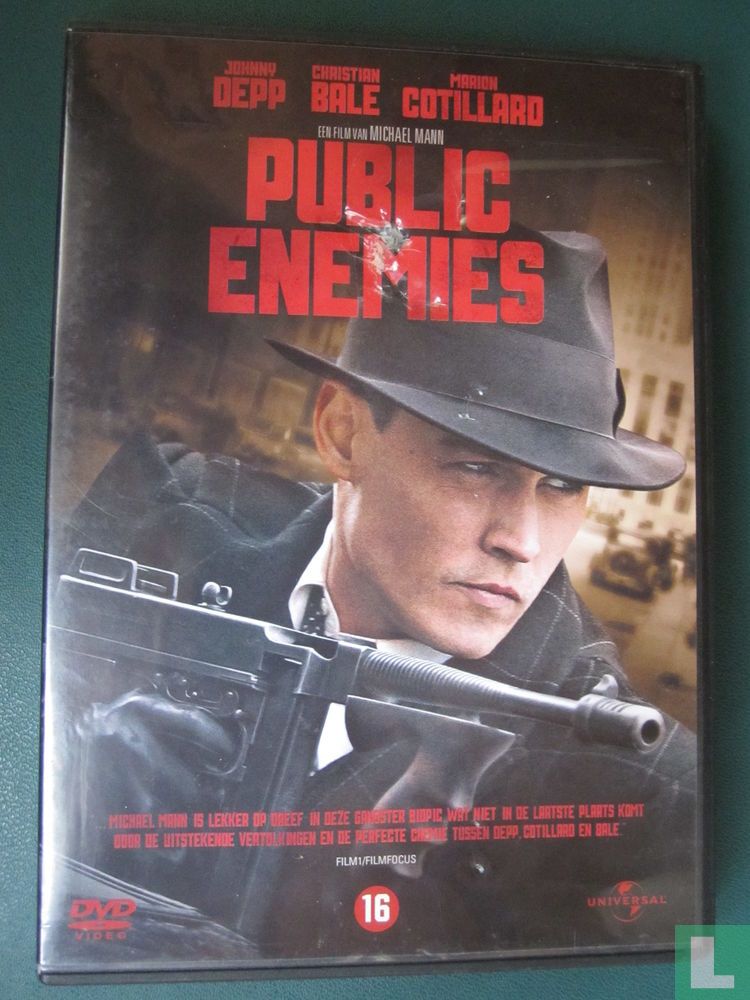 Public Enemies