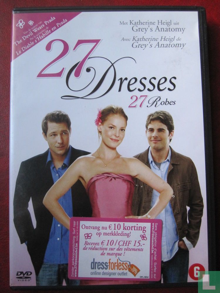 27 Dresses