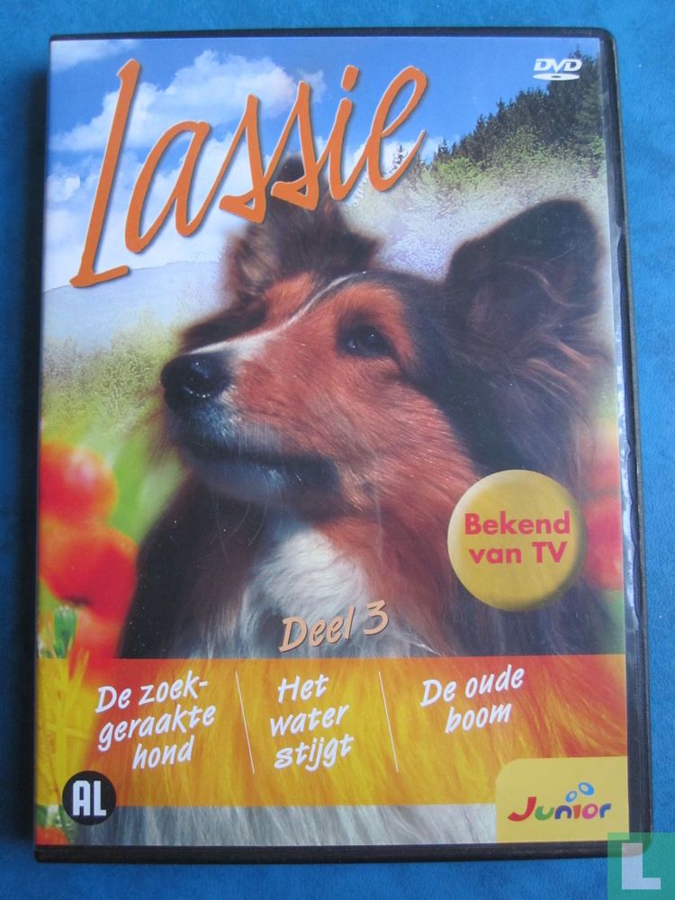 Lassie Deel 3
