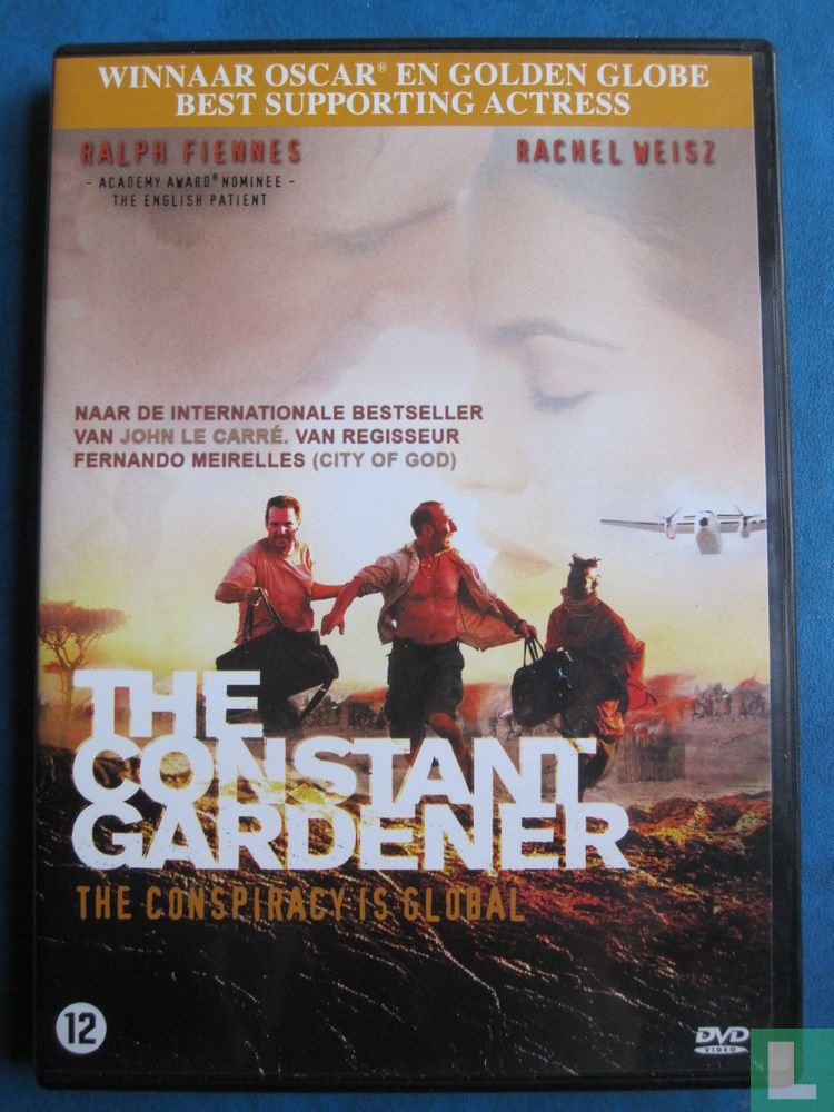 The Constant Gardener (2)