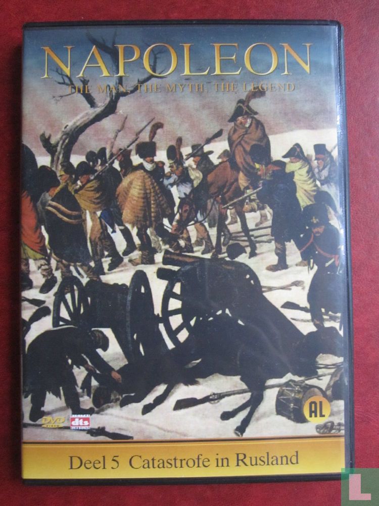 Catastrofe in Rusland