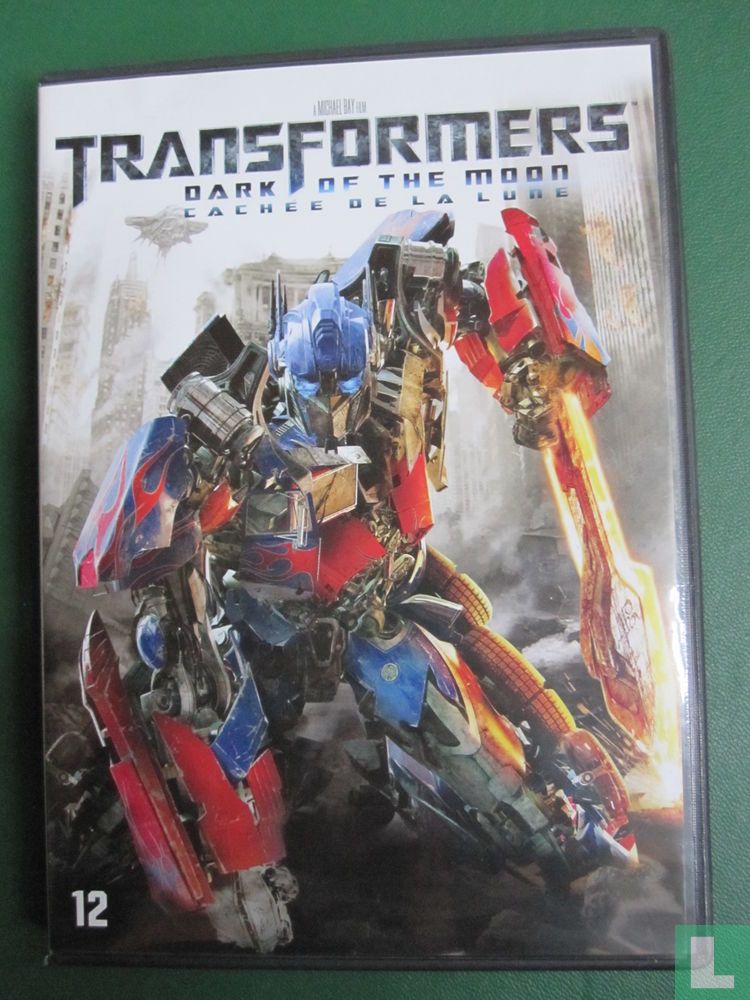 Transformers: Dark of the Moon / Cachée de la Lune