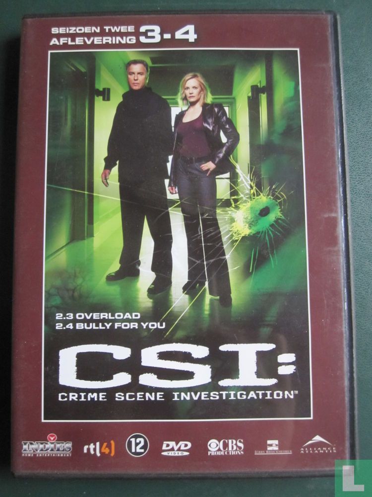 Seizoen twee - Aflevering 3 & 4