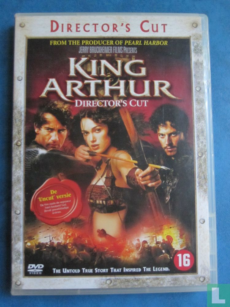 King Arthur (3)