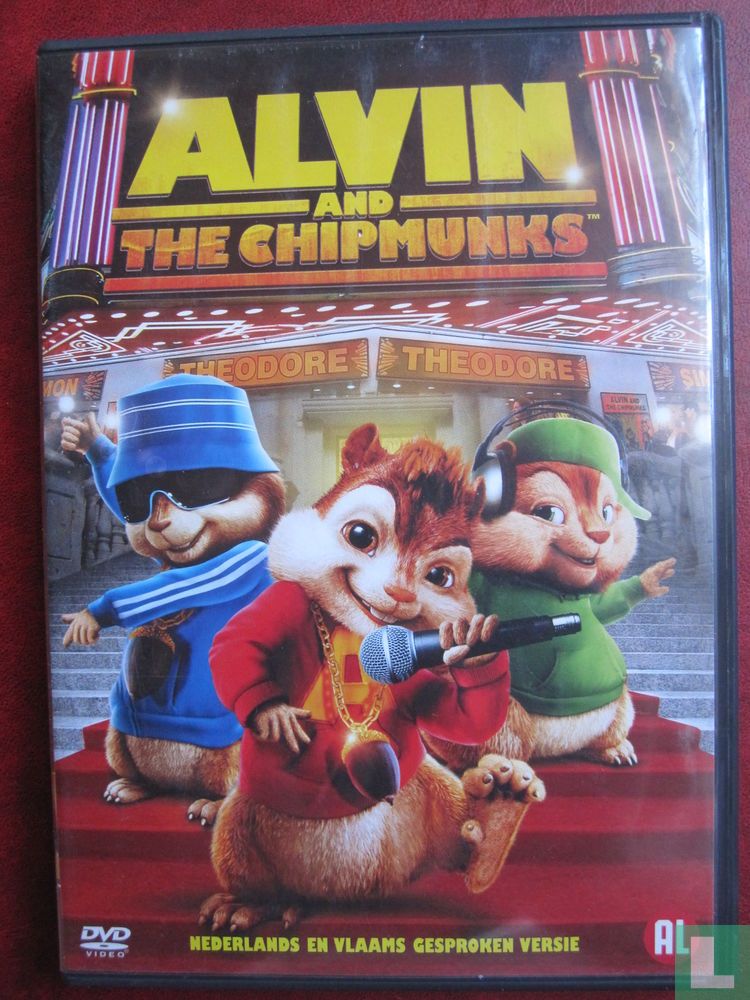 Alvin and the Chipmunks (2)
