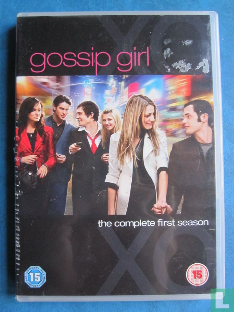 The Complete First Season (1)