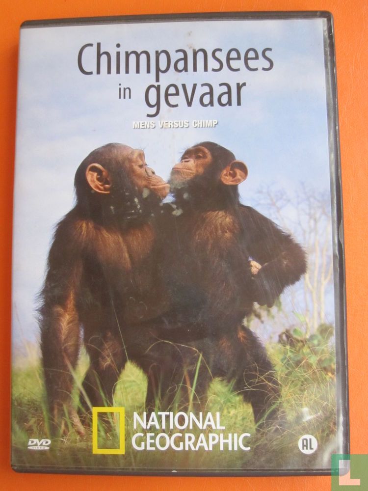 Chimpansees in gevaar (1)