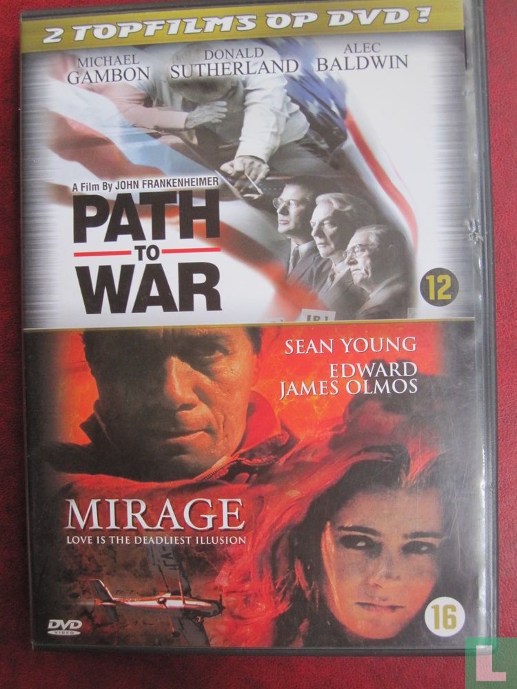 Path to War + Mirage