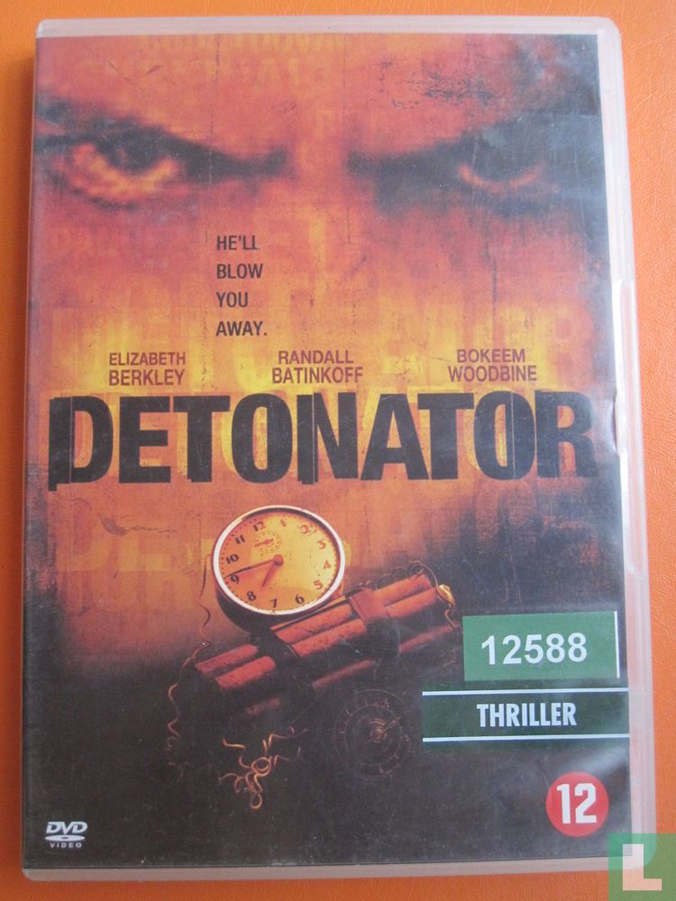 Detonator