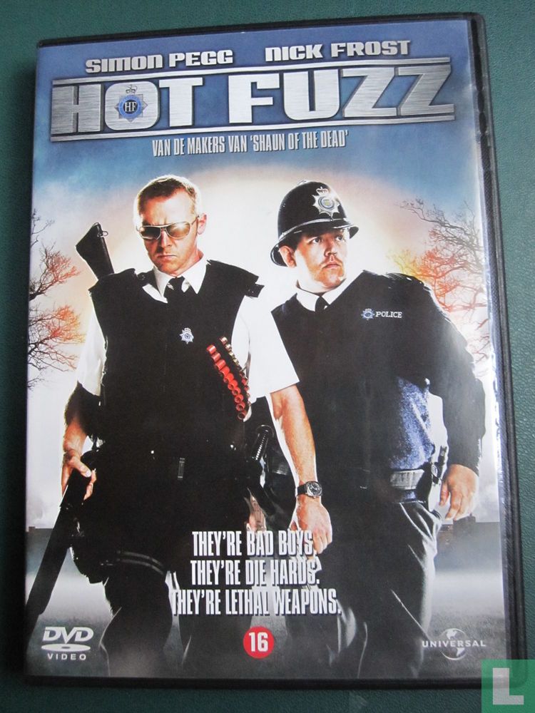 Hot Fuzz (1)