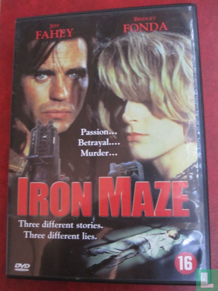 Iron Maze (1)