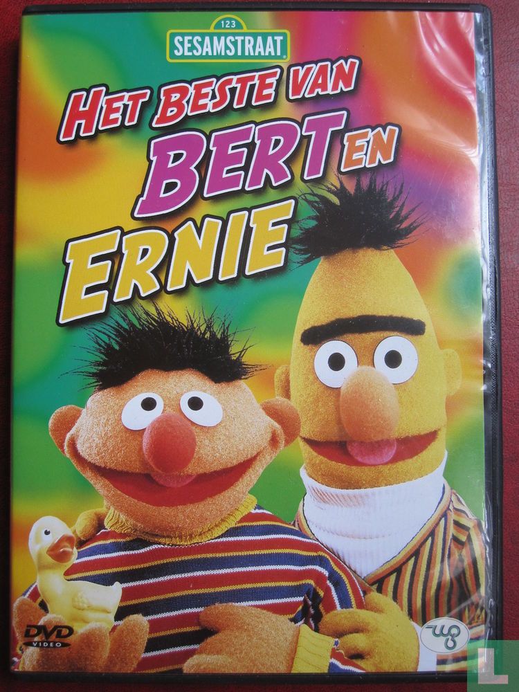 Het beste van Bert en Ernie