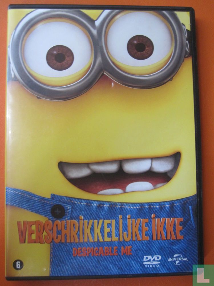 Verschrikkelijke Ikke / Despicable Me (1)