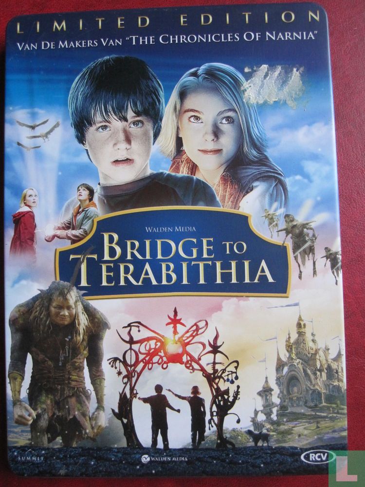 Bridge to Terabithia (2)