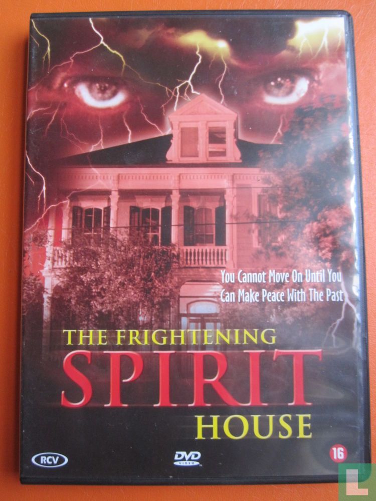 The frightening spirit house