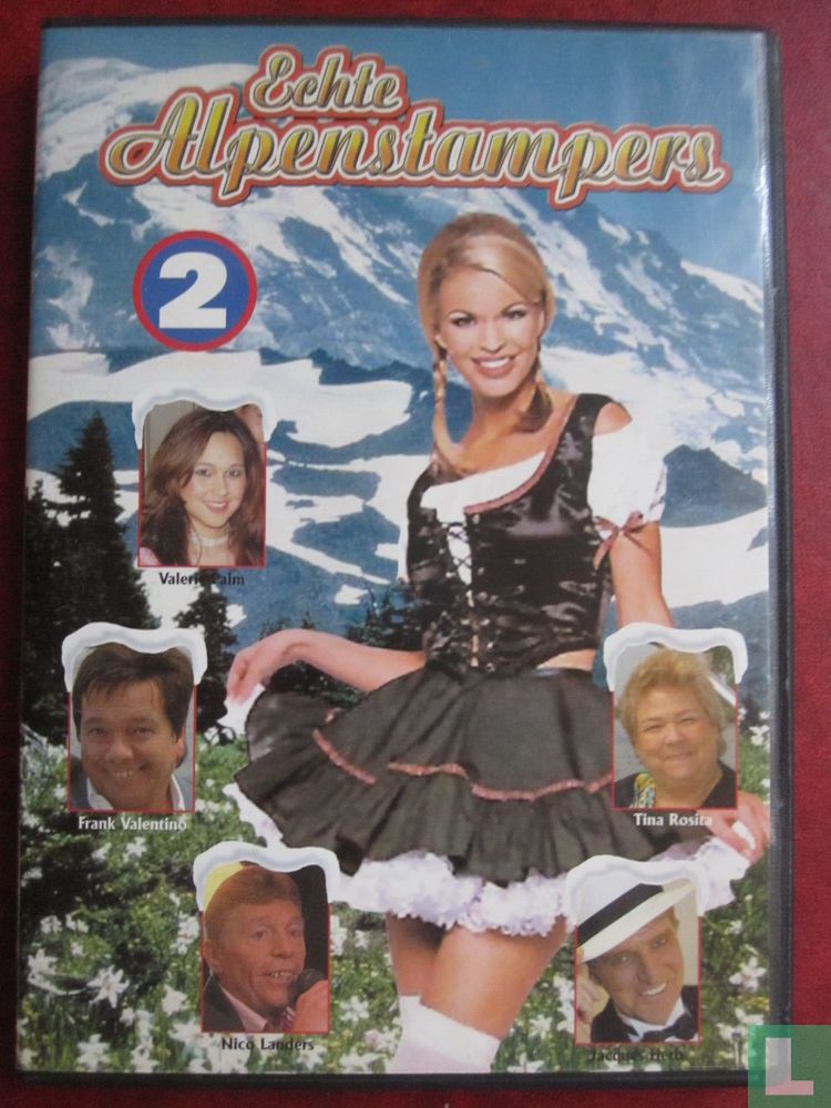 Echte Alpenstampers 2