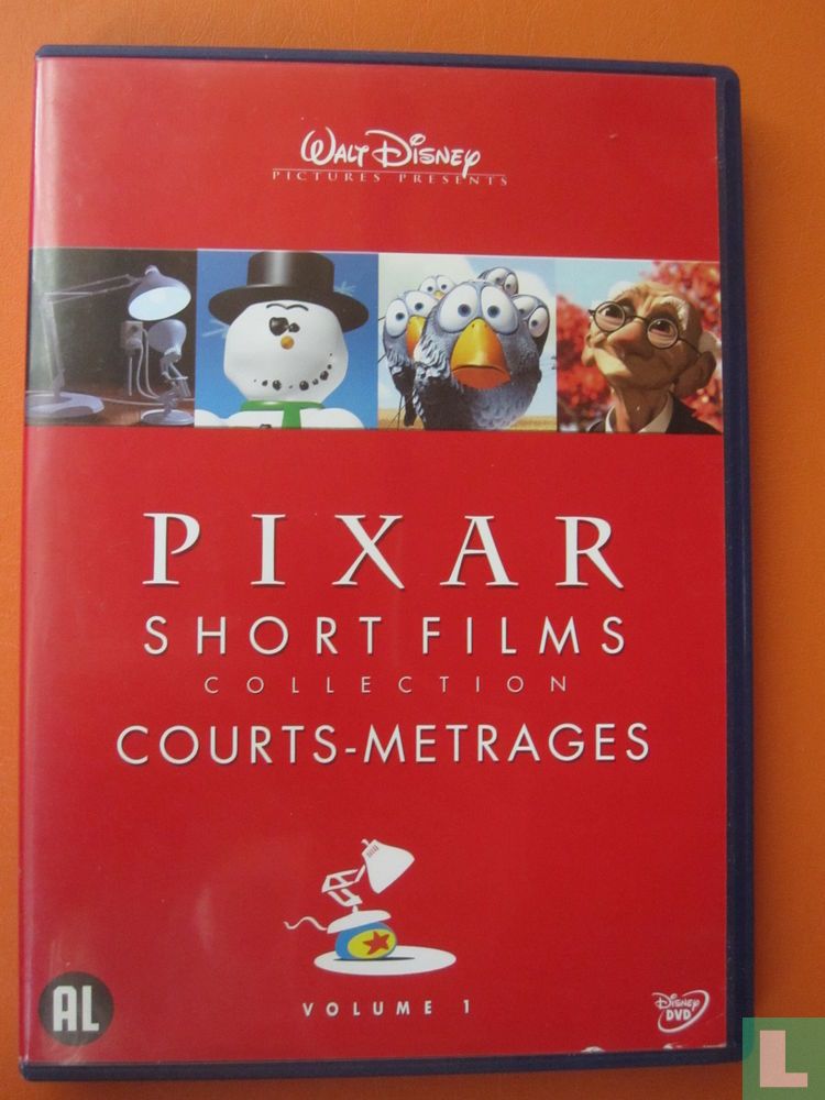 Pixar Short Films Collection 1