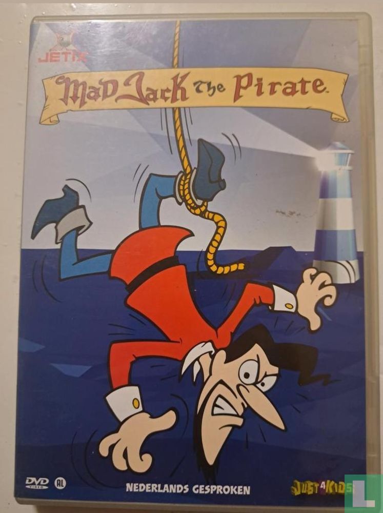 Mad Jack The Pirate