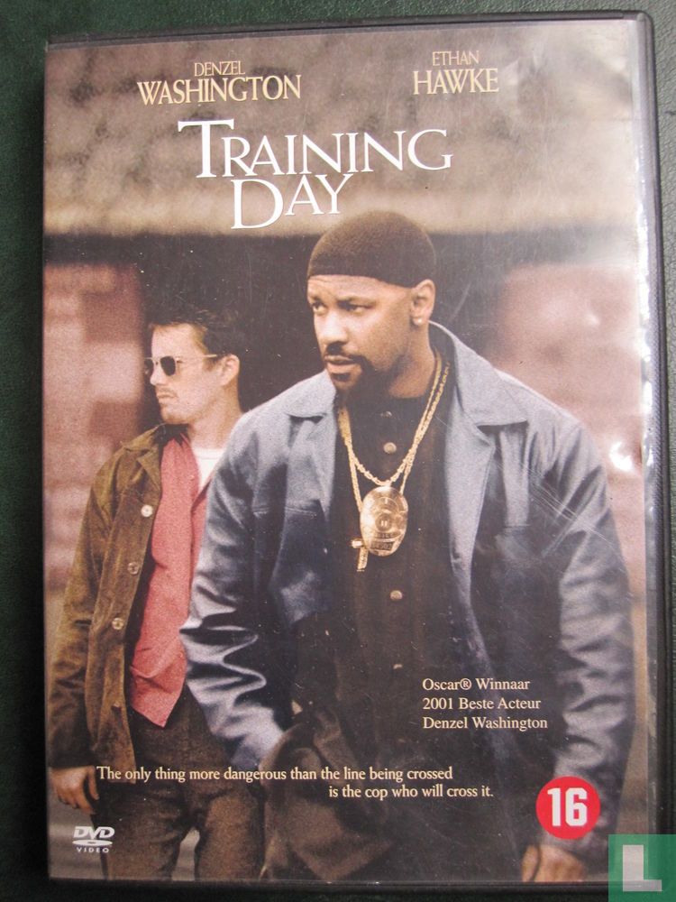 Training Day (1)