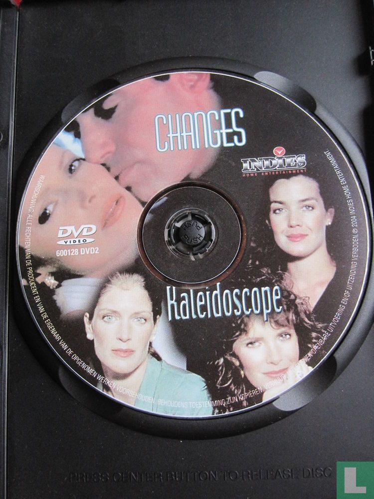 Changes + Kaleidoscope