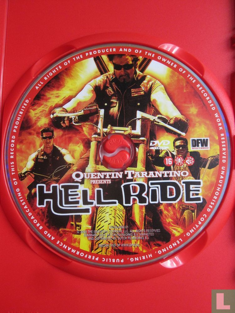 Hell Ride