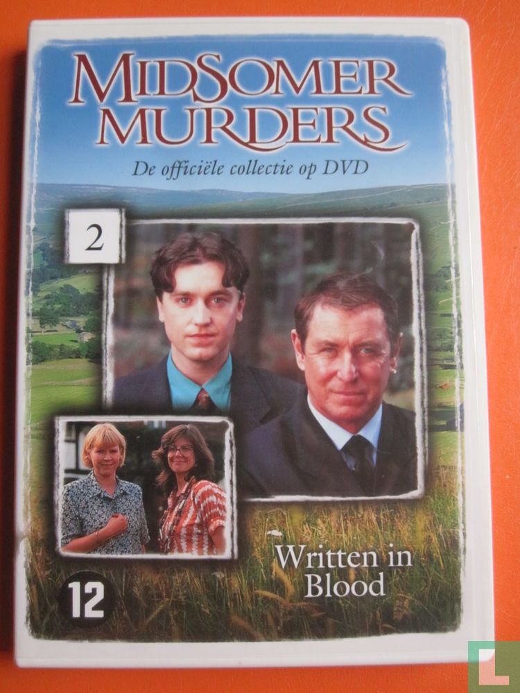 Written in Blood (1)