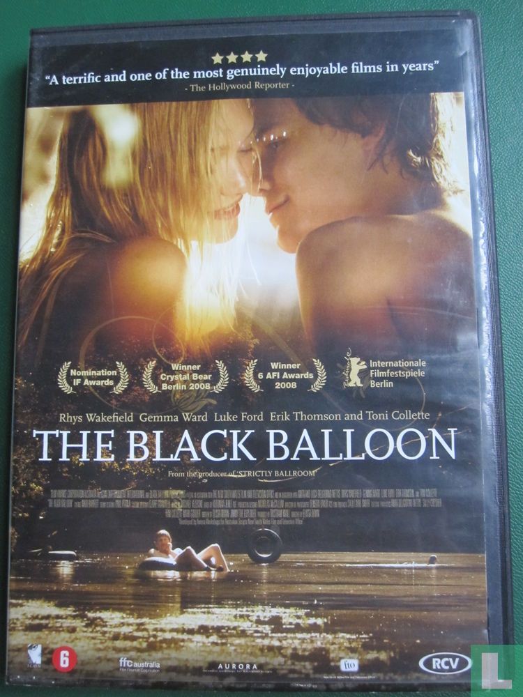 The Black Balloon