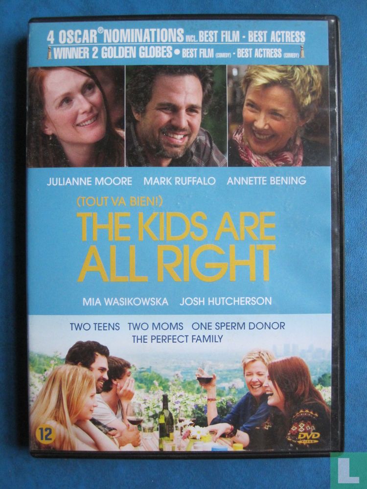 The kids are all right