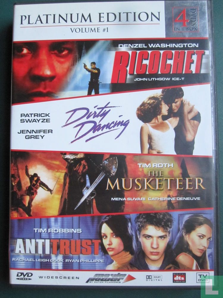 Platinum Edition - Volume #1 (1)