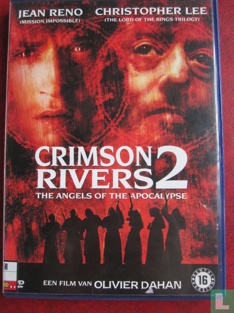 Crimson Rivers 2 - The Angels of the Apocalypse