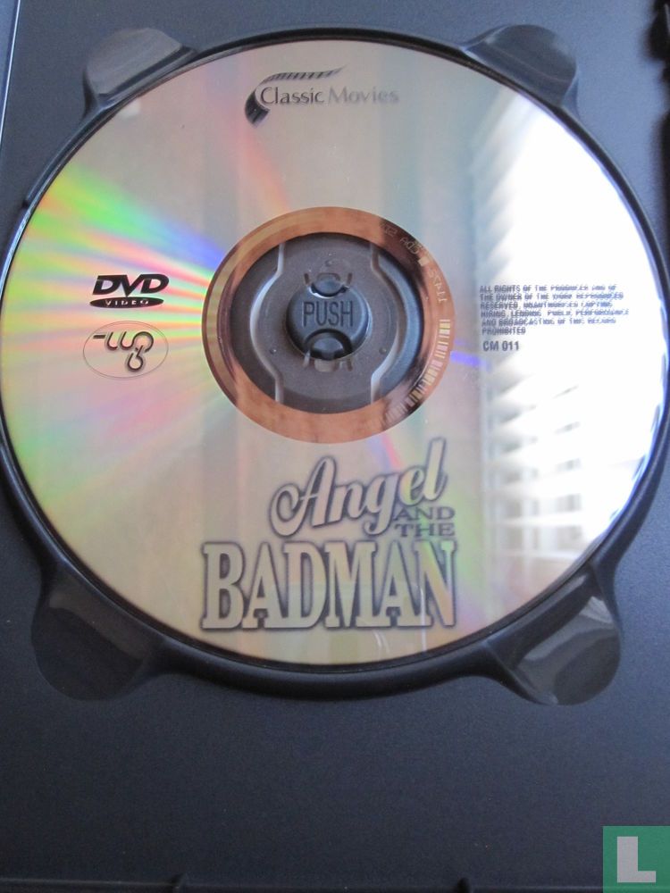 Angel and the Badman (1947)